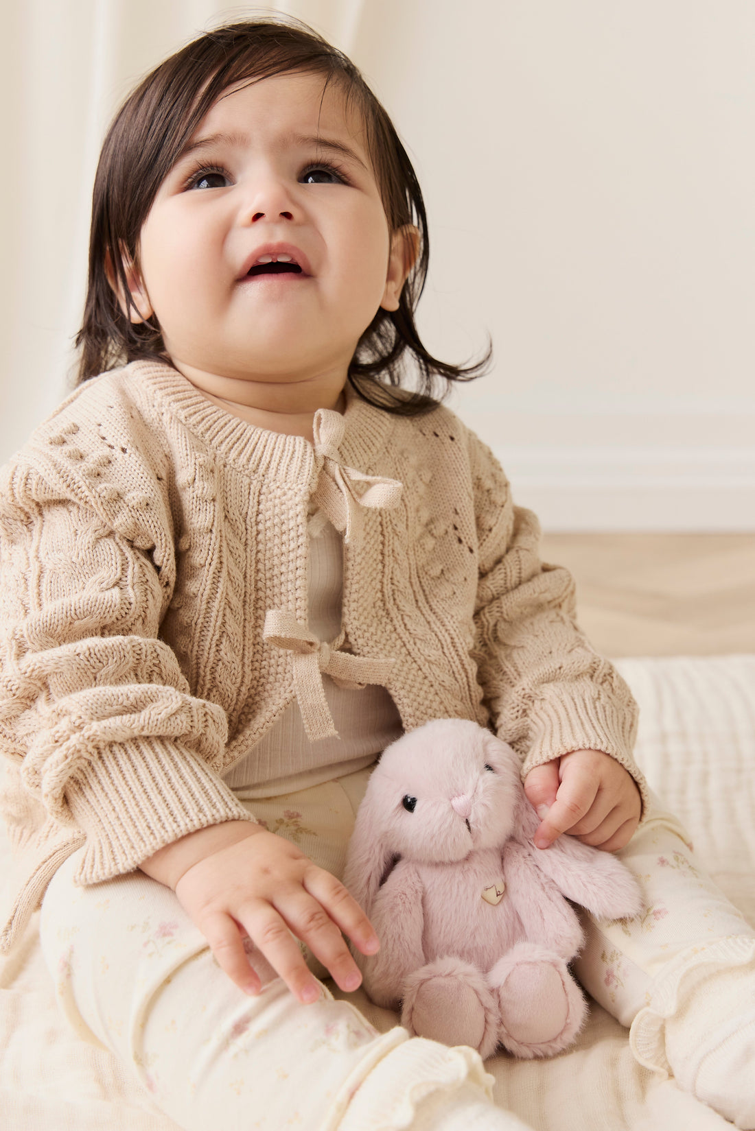 Snuggle Bunnies - Little Penelope - Blossom Childrens Toy from Jamie Kay Australia