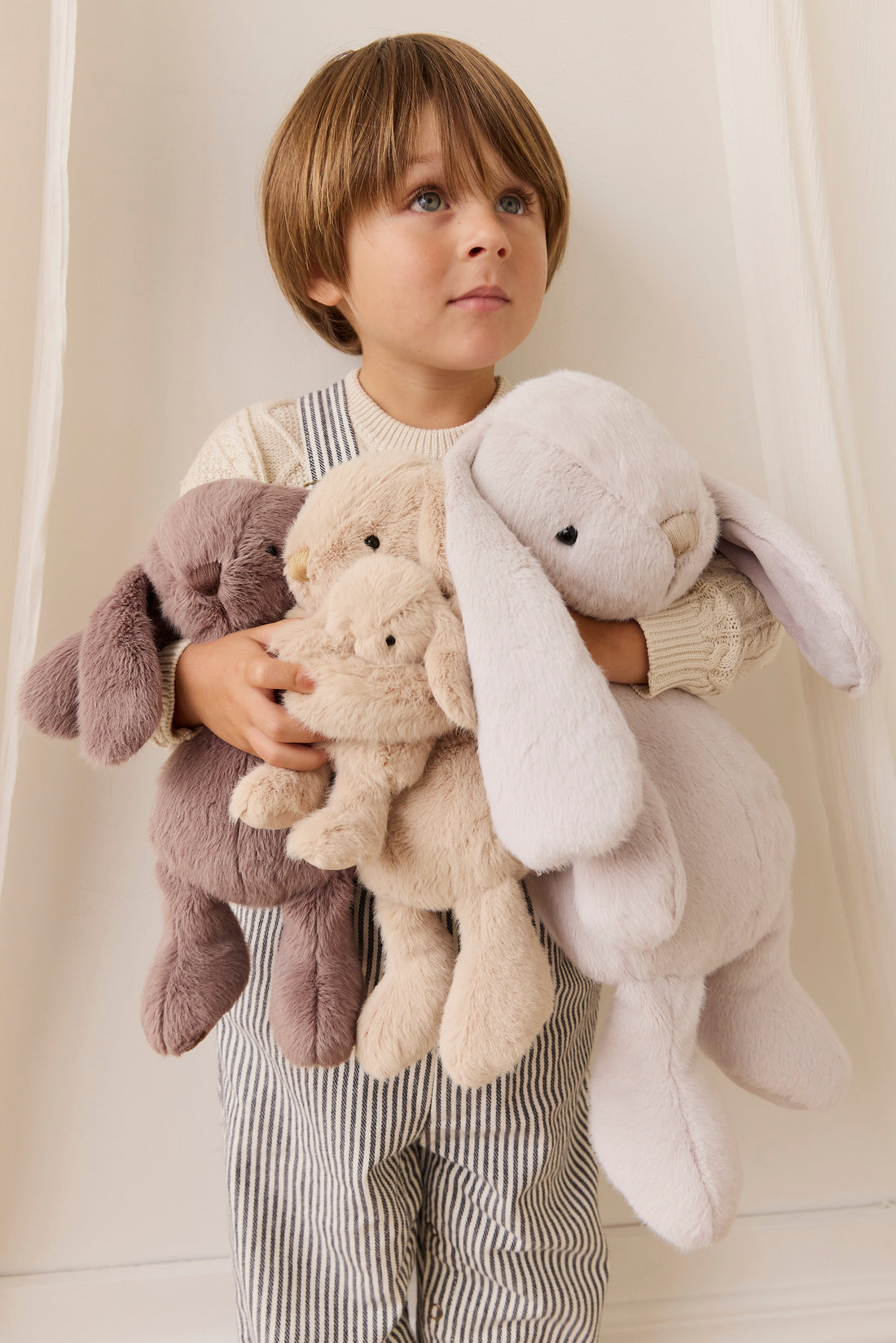 Snuggle Bunnies - Penelope - Beige - 45CM