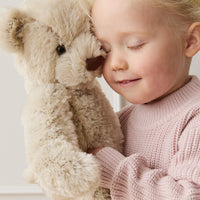 Snuggle Bunnies - Theo The Bear Childrens Toy from Jamie Kay Australia