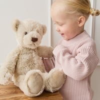 Snuggle Bunnies - Theo The Bear Childrens Toy from Jamie Kay Australia