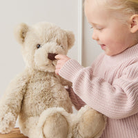 Snuggle Bunnies - Theo The Bear Childrens Toy from Jamie Kay Australia