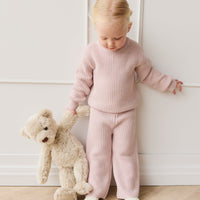 Snuggle Bunnies - Theo The Bear Childrens Toy from Jamie Kay Australia