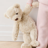 Snuggle Bunnies - Theo The Bear Childrens Toy from Jamie Kay Australia