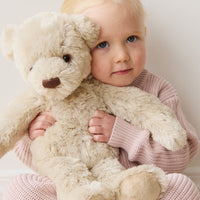 Snuggle Bunnies - Theo The Bear Childrens Toy from Jamie Kay Australia