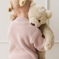 Snuggle Bunnies - Theo The Bear Childrens Toy from Jamie Kay Australia