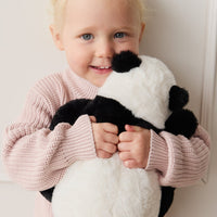 Snuggle Bunnies - Panda Childrens Toy from Jamie Kay Australia