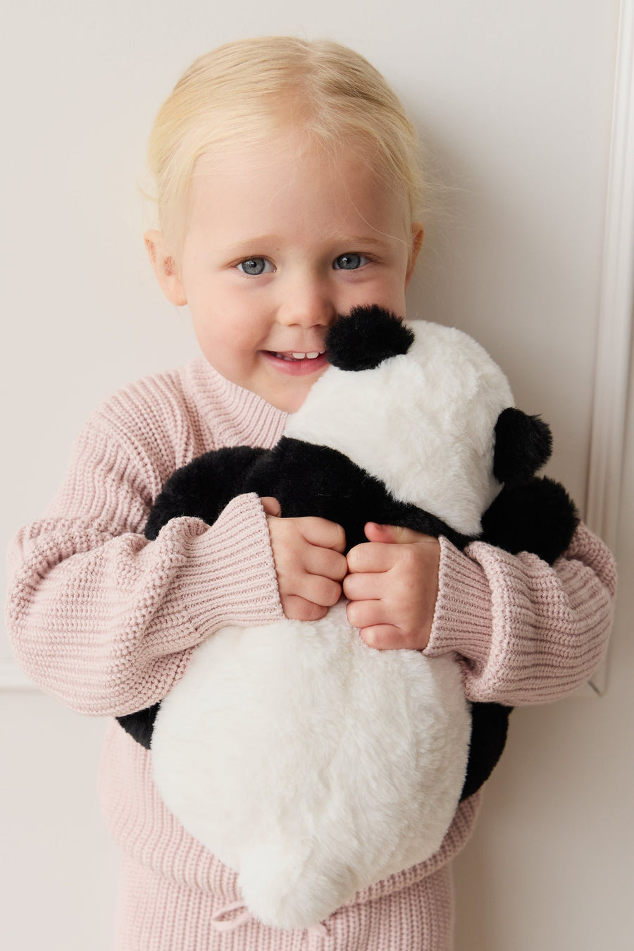 Snuggle Bunnies - Panda Childrens Toy from Jamie Kay Australia