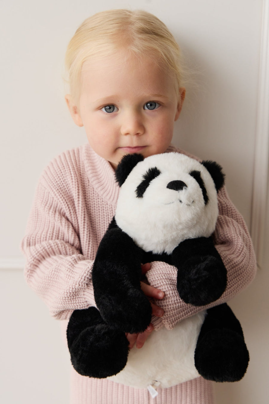 Snuggle Bunnies - Panda Childrens Toy from Jamie Kay Australia