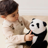 Snuggle Bunnies - Panda Childrens Toy from Jamie Kay Australia