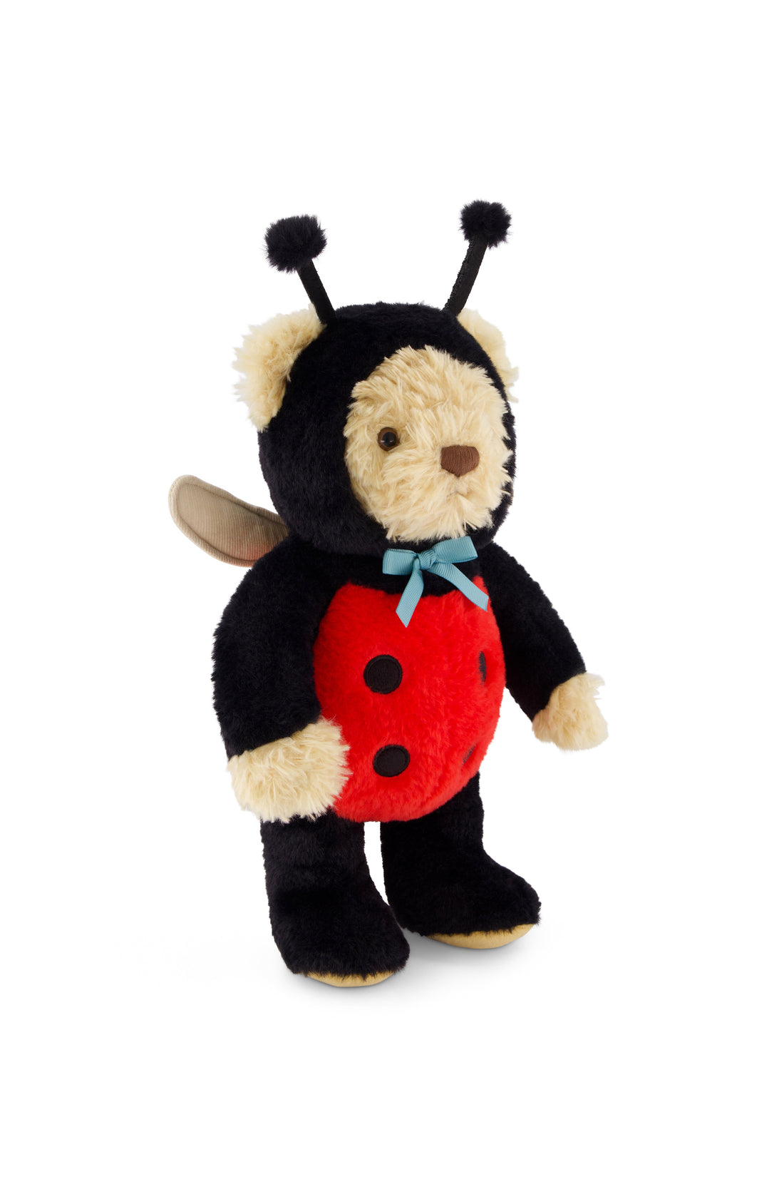Snuggle Bunnies - Arthur the Bear - Lovebug Childrens Toys from Jamie Kay Australia