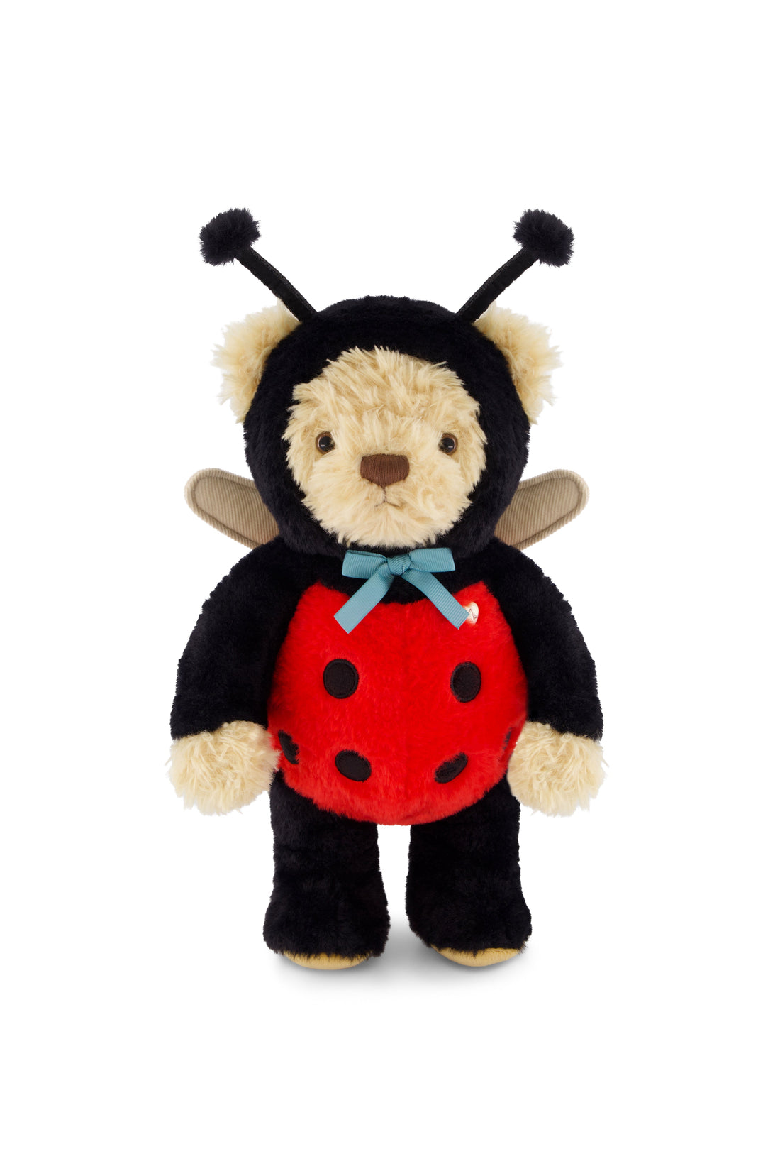 Snuggle Bunnies - Arthur the Bear - Lovebug Childrens Toys from Jamie Kay Australia