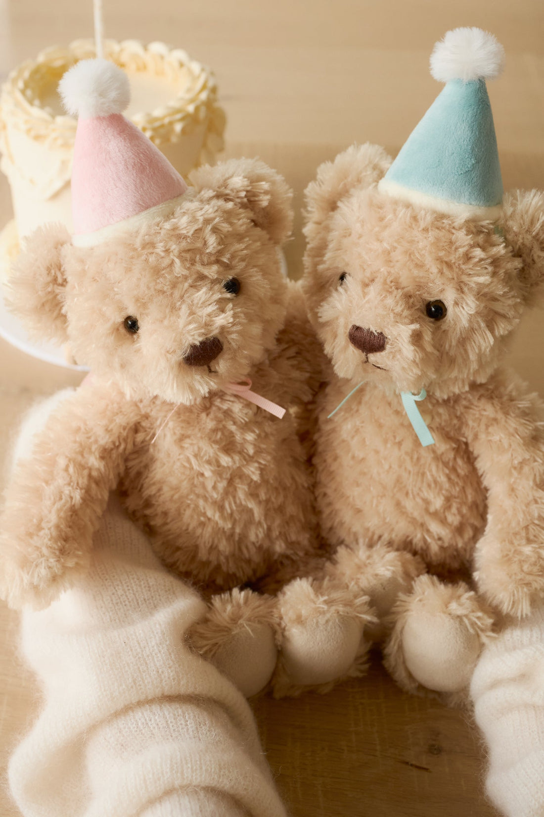 Snuggle Bunnies - Birthday Arthur - Sky Childrens Toy from Jamie Kay Australia