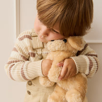 Snuggle Bunnies - Milo The Retriever Childrens Toy from Jamie Kay Australia