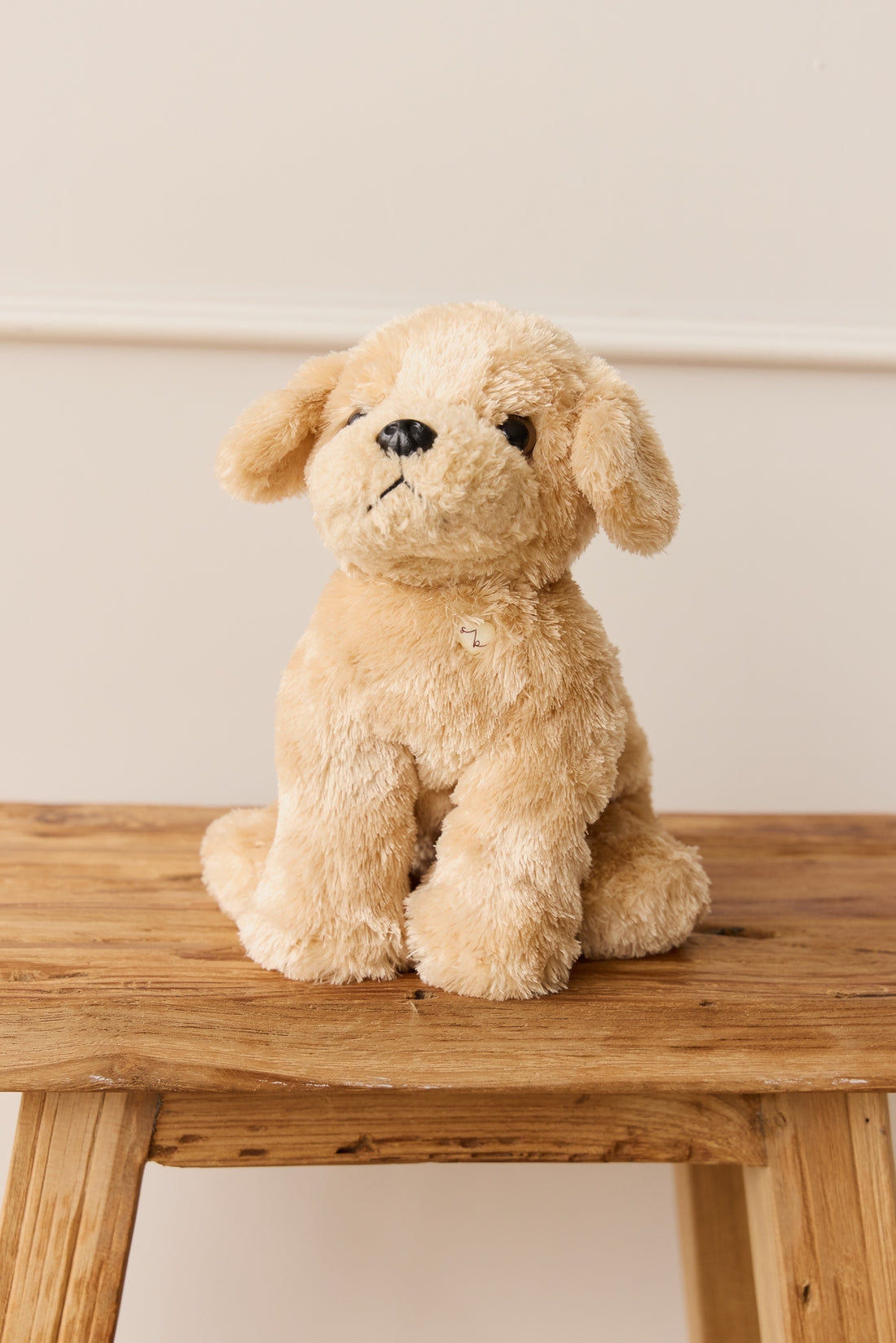 Snuggle Bunnies - Milo The Retriever Childrens Toy from Jamie Kay Australia