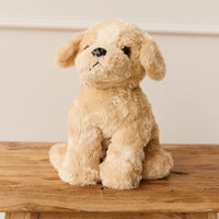 Snuggle Bunnies - Milo The Retriever Childrens Toy from Jamie Kay Australia