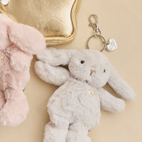 Snuggle Bunnies - Penelope Key Charm - Moonbeam Childrens Toy from Jamie Kay Australia