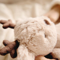 Snuggle Bunnies - Fable The Deer - Fawn Childrens Toy from Jamie Kay Australia