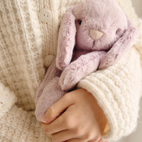 Snuggle Bunnies - Penelope the Bunny - Blossom Childrens Toy from Jamie Kay Australia