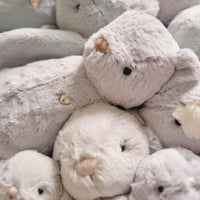 Snuggle Bunnies - George the Bear - Moonbeam Childrens Toy from Jamie Kay Australia