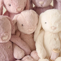 Snuggle Bunnies - Penelope the Bunny - Blush Childrens Toy from Jamie Kay Australia