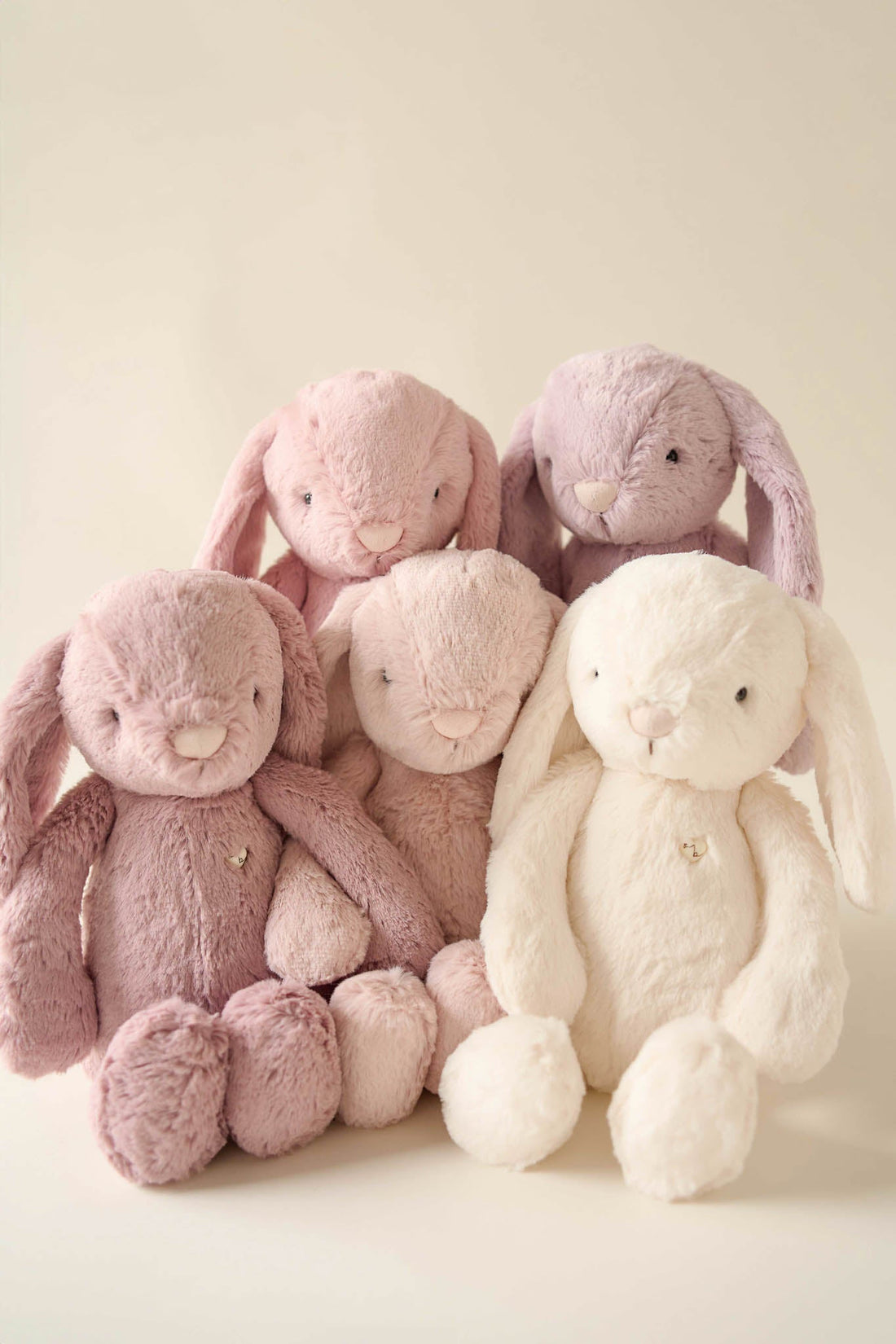 Snuggle Bunnies - Penelope the Bunny - Blossom Childrens Toy from Jamie Kay Australia