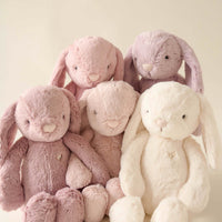 Snuggle Bunnies - Penelope the Bunny - Blossom Childrens Toy from Jamie Kay Australia