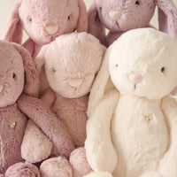 Snuggle Bunnies - Penelope the Bunny - Lilium Childrens Toy from Jamie Kay Australia