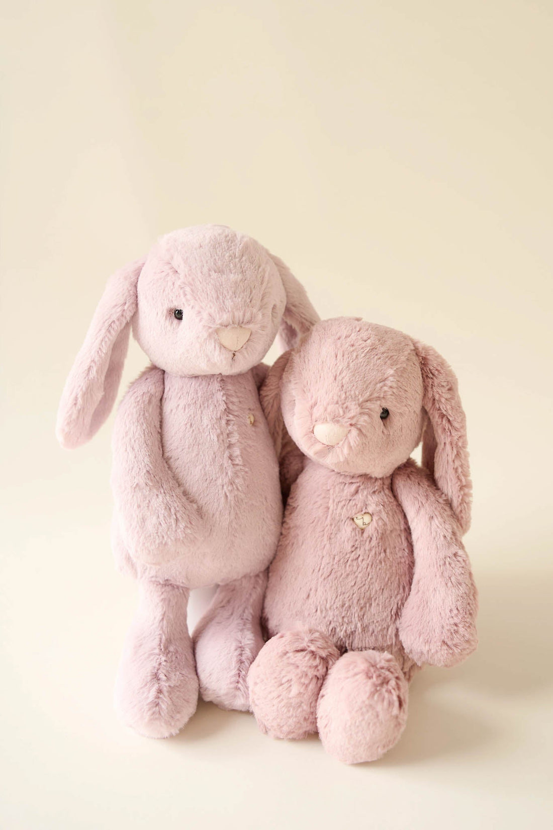 Snuggle Bunnies - Penelope the Bunny - Blush Childrens Toy from Jamie Kay Australia