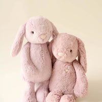 Snuggle Bunnies - Penelope the Bunny - Blush Childrens Toy from Jamie Kay Australia