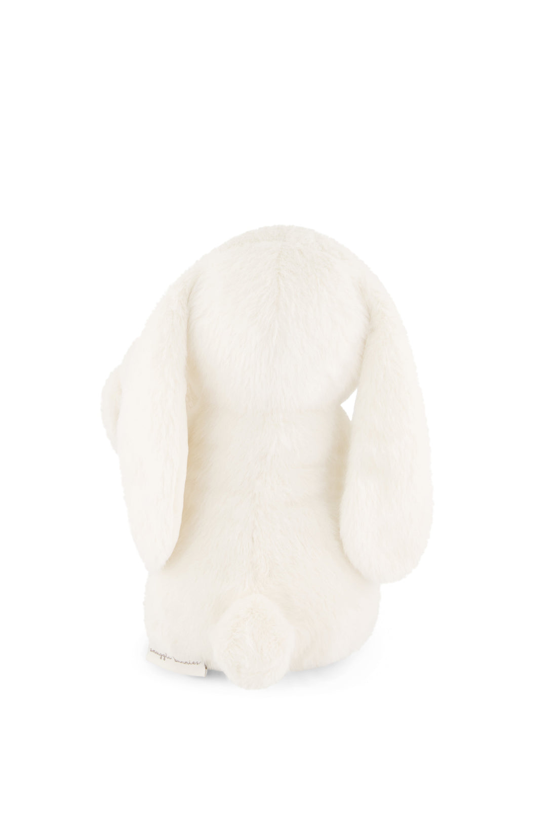 Snuggle Bunnies - Frankie the Hugging Bunny - Marshmallow Childrens Toy from Jamie Kay Australia