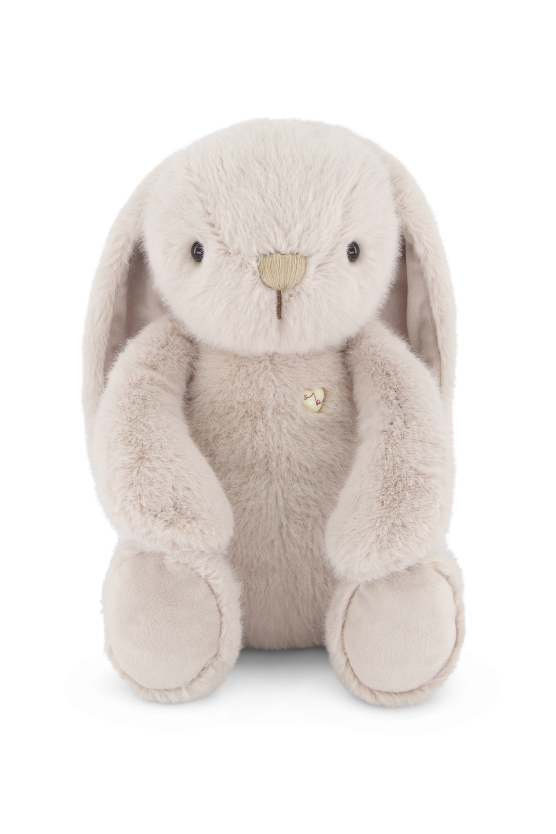 Snuggle Bunnies - Penelope - Beige - 45CM Childrens Toy from Jamie Kay NZ