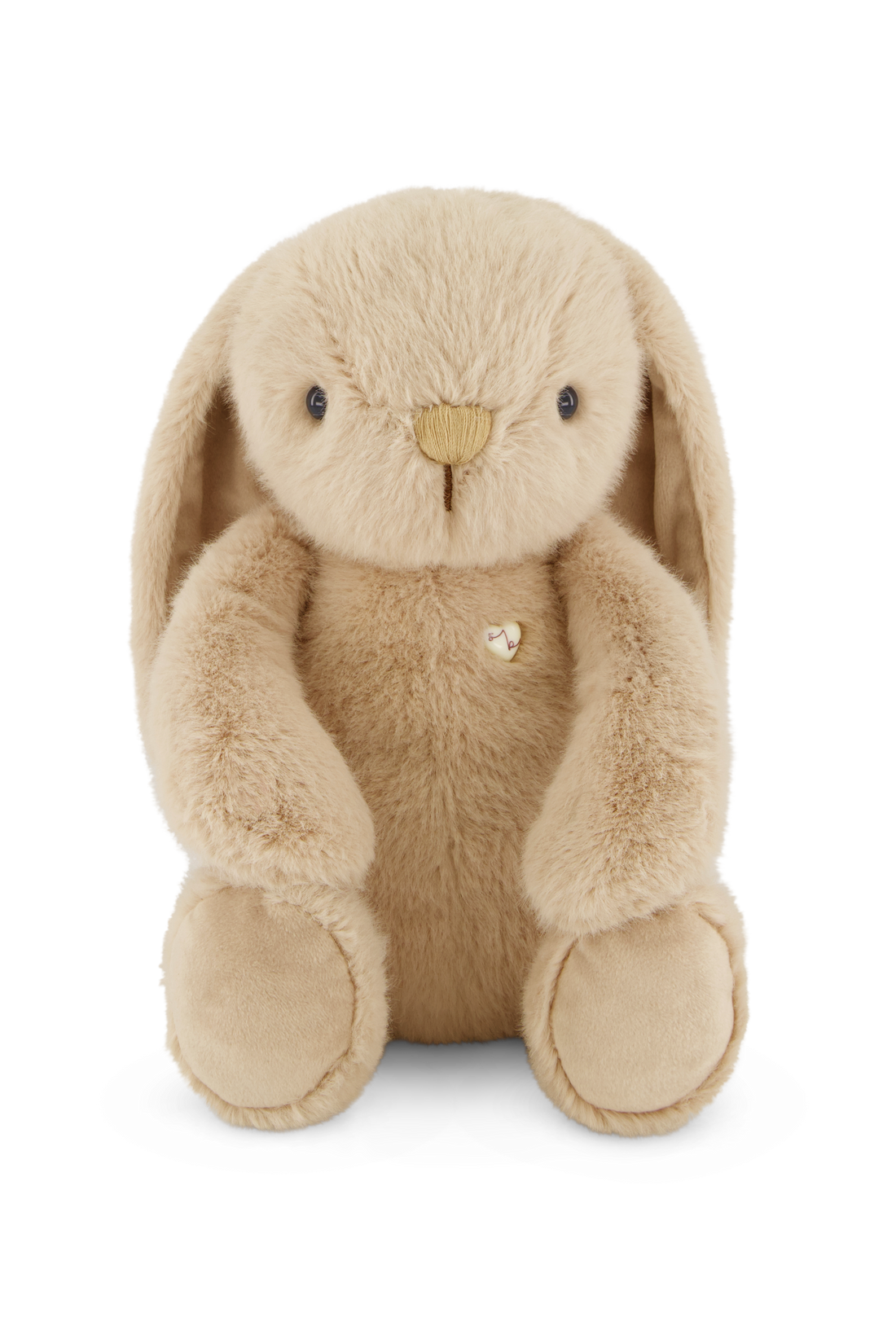 Snuggle Bunnies - Penelope - Caramel - 45CM Childrens Toy from Jamie Kay NZ
