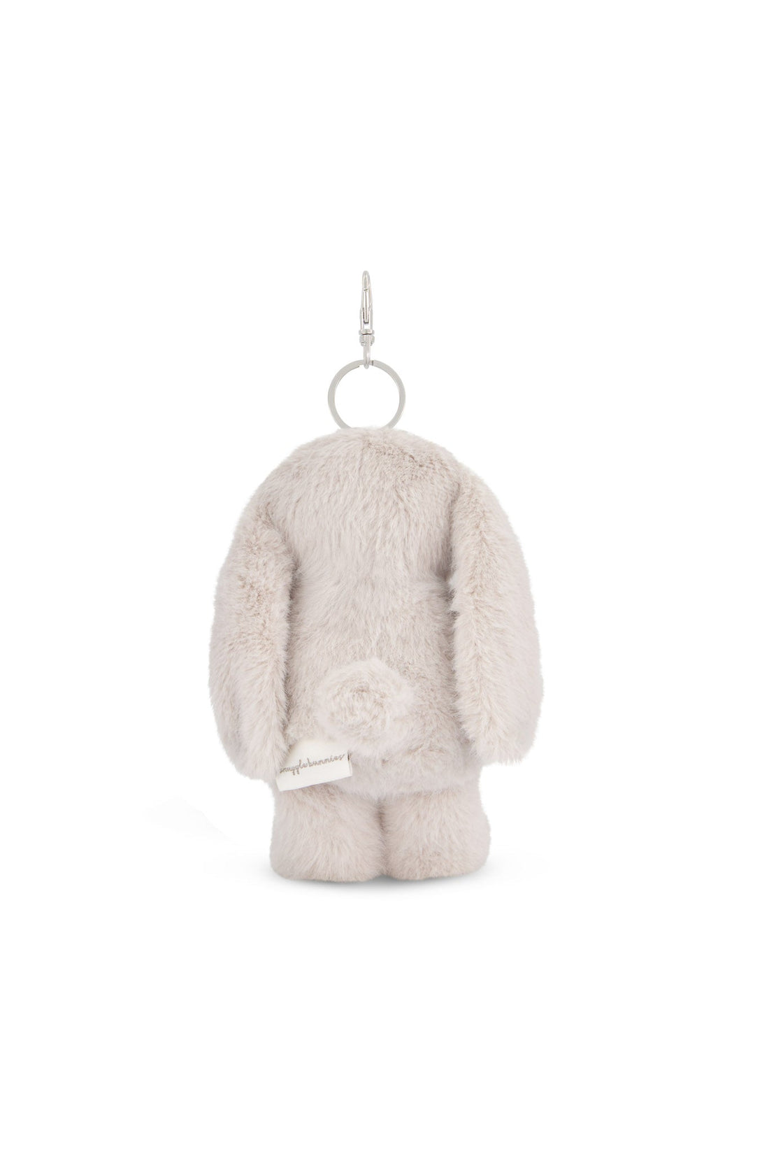 Snuggle Bunnies - Penelope Keyring - Beige Childrens Toy from Jamie Kay Australia
