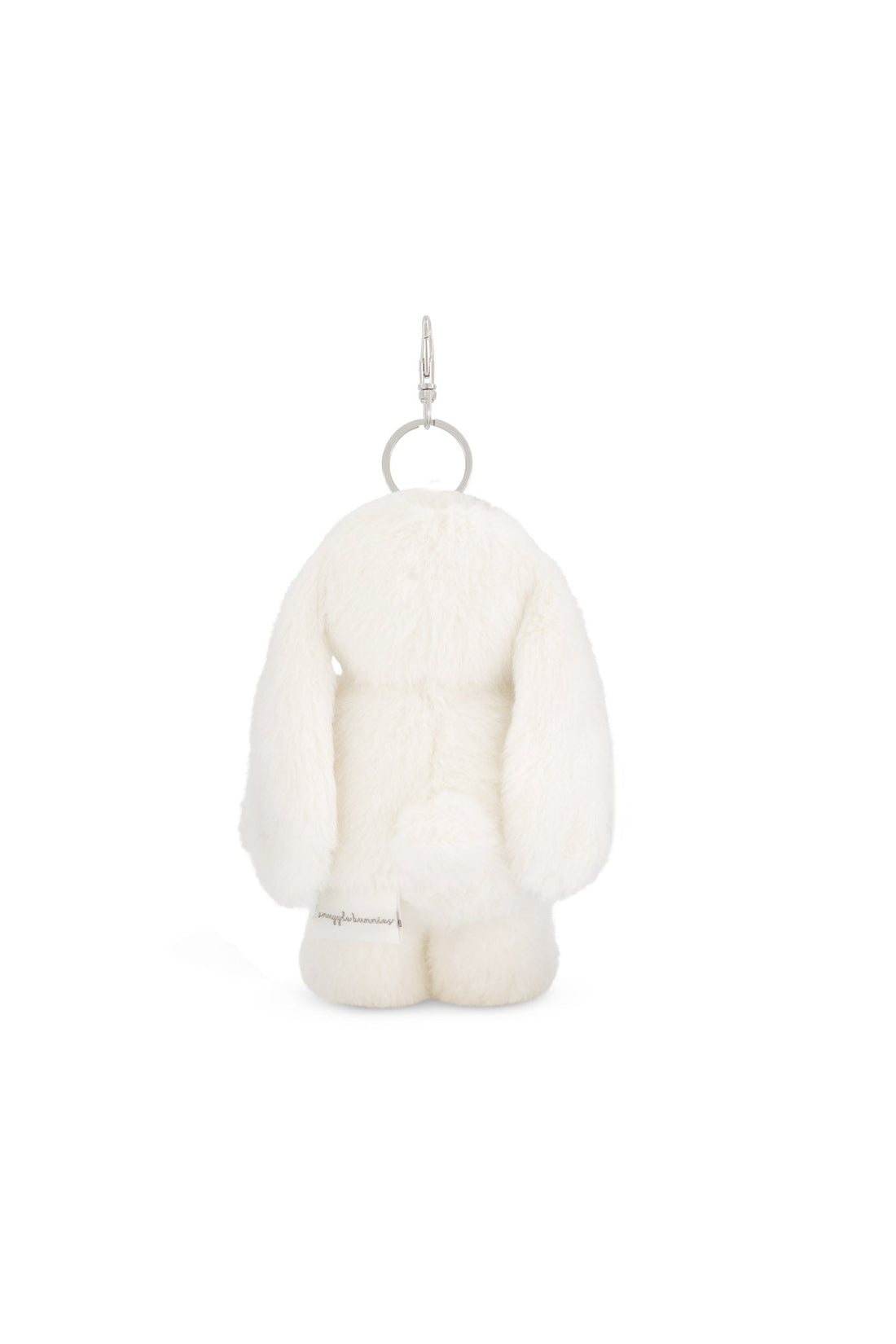 Snuggle Bunnies - Penelope Keyring - Marshmallow Childrens Toy from Jamie Kay Australia