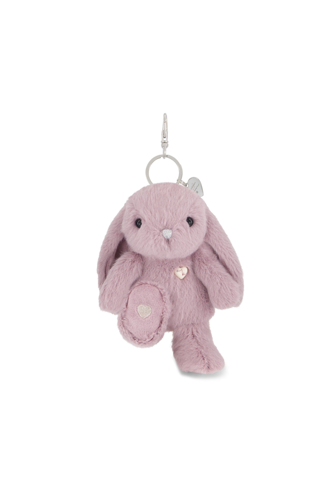 Snuggle Bunnies - Penelope Keyring - Periwinkle Childrens Toys from Jamie Kay Australia