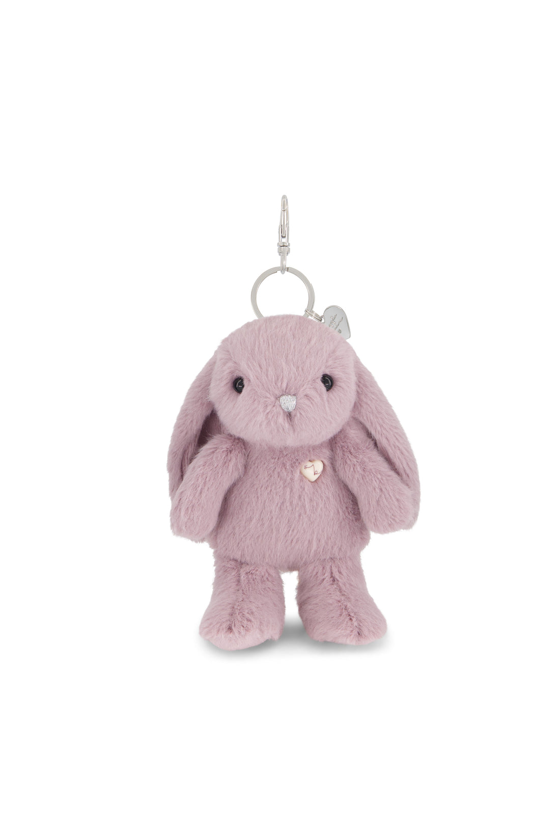 Snuggle Bunnies - Penelope Keyring - Periwinkle Childrens Toys from Jamie Kay Australia