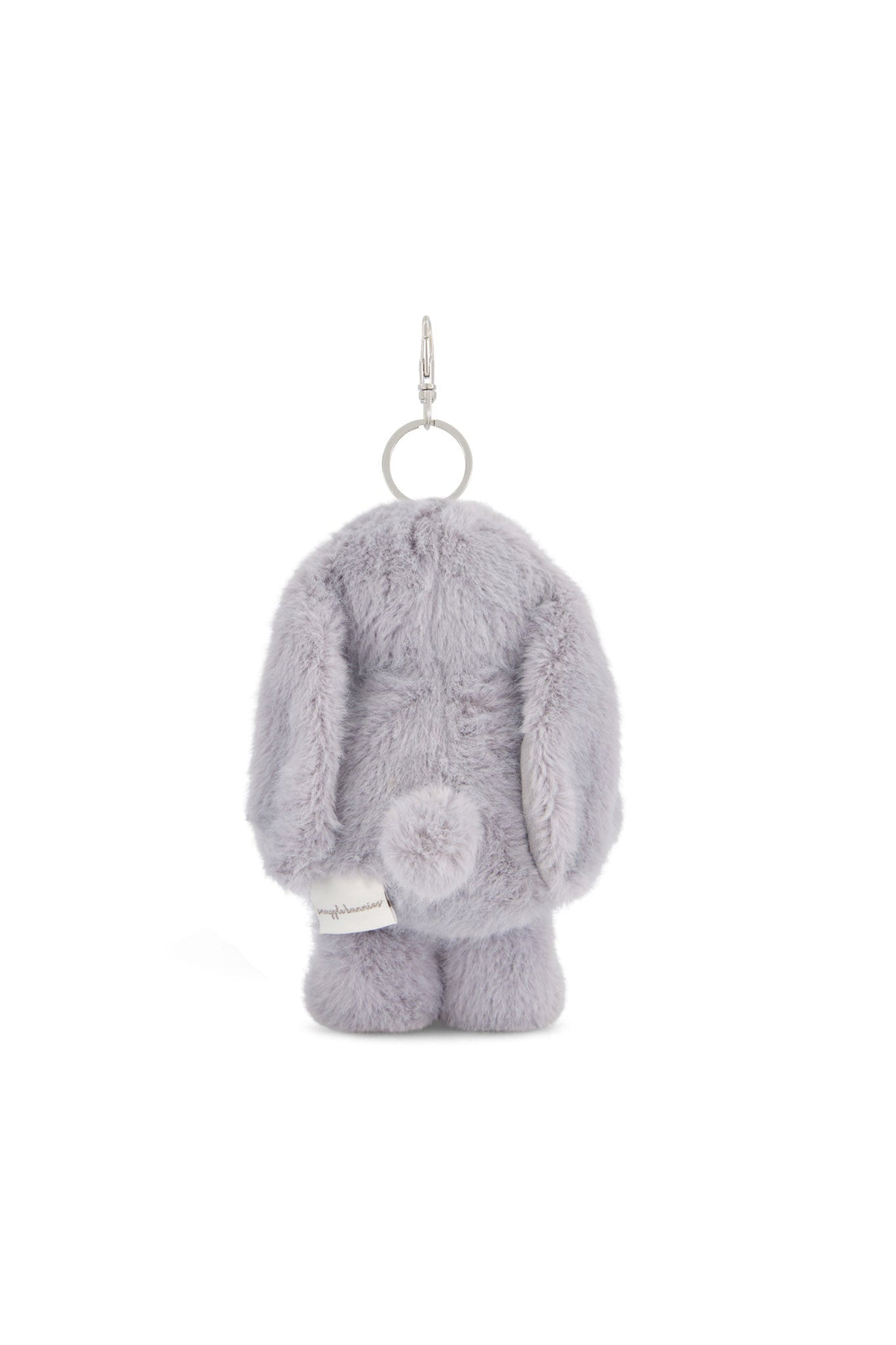 Snuggle Bunnies - Penelope Keyring - Silver Childrens Toy from Jamie Kay Australia