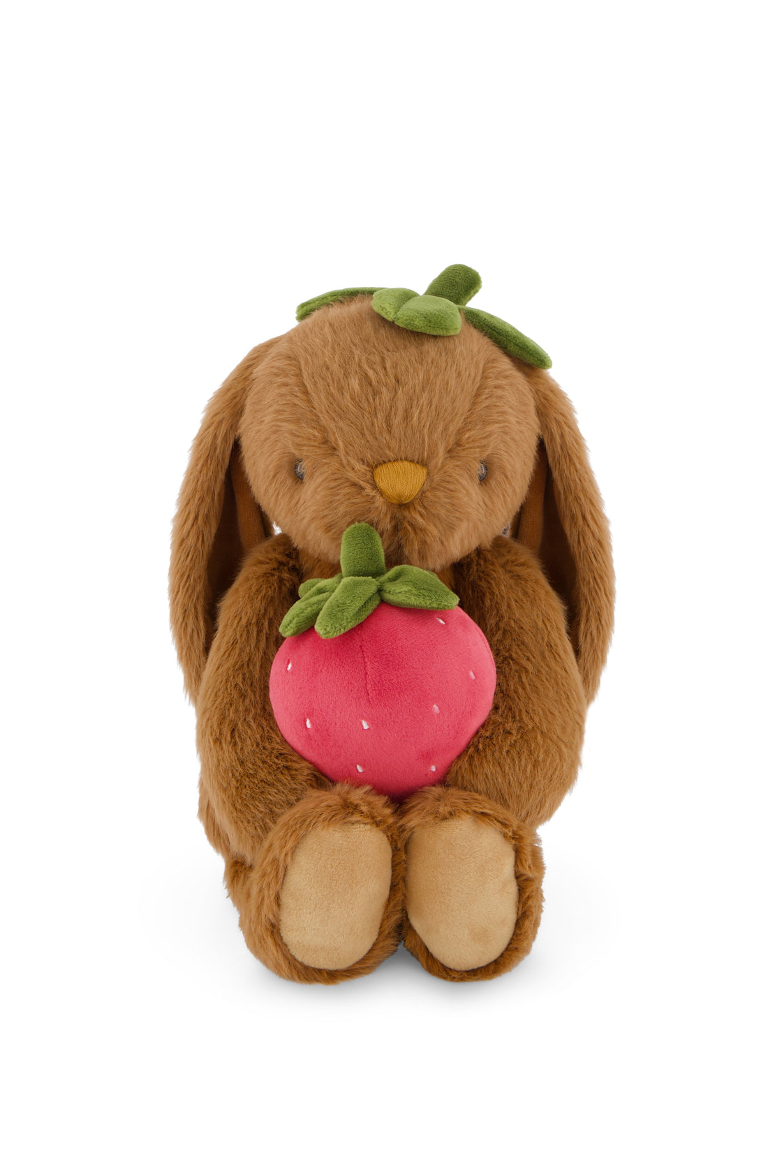 Snuggle Bunnies - Strawberry Penelope - Oak Childrens Toys from Jamie Kay Australia