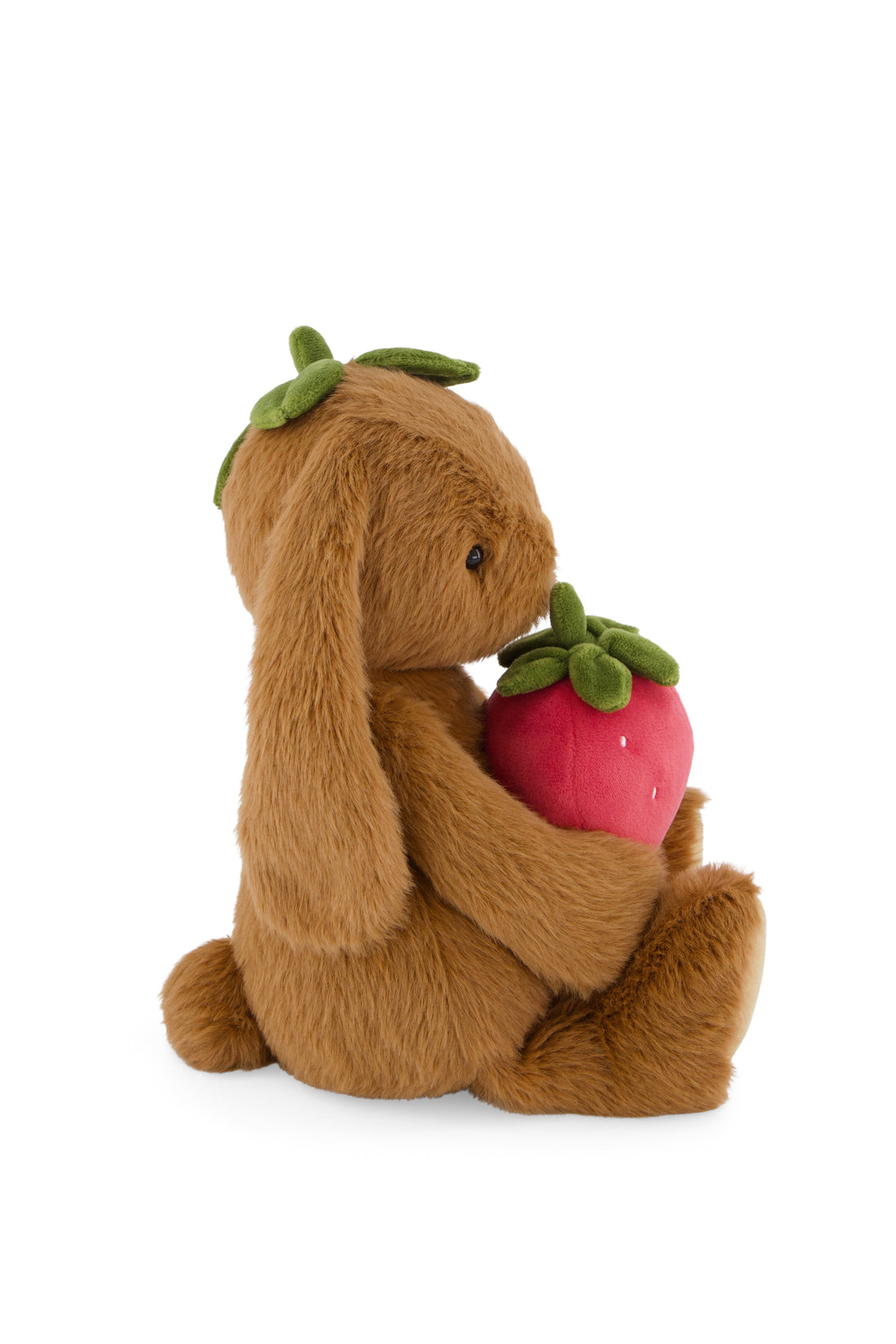 Snuggle Bunnies - Strawberry Penelope - Oak Childrens Toys from Jamie Kay Australia