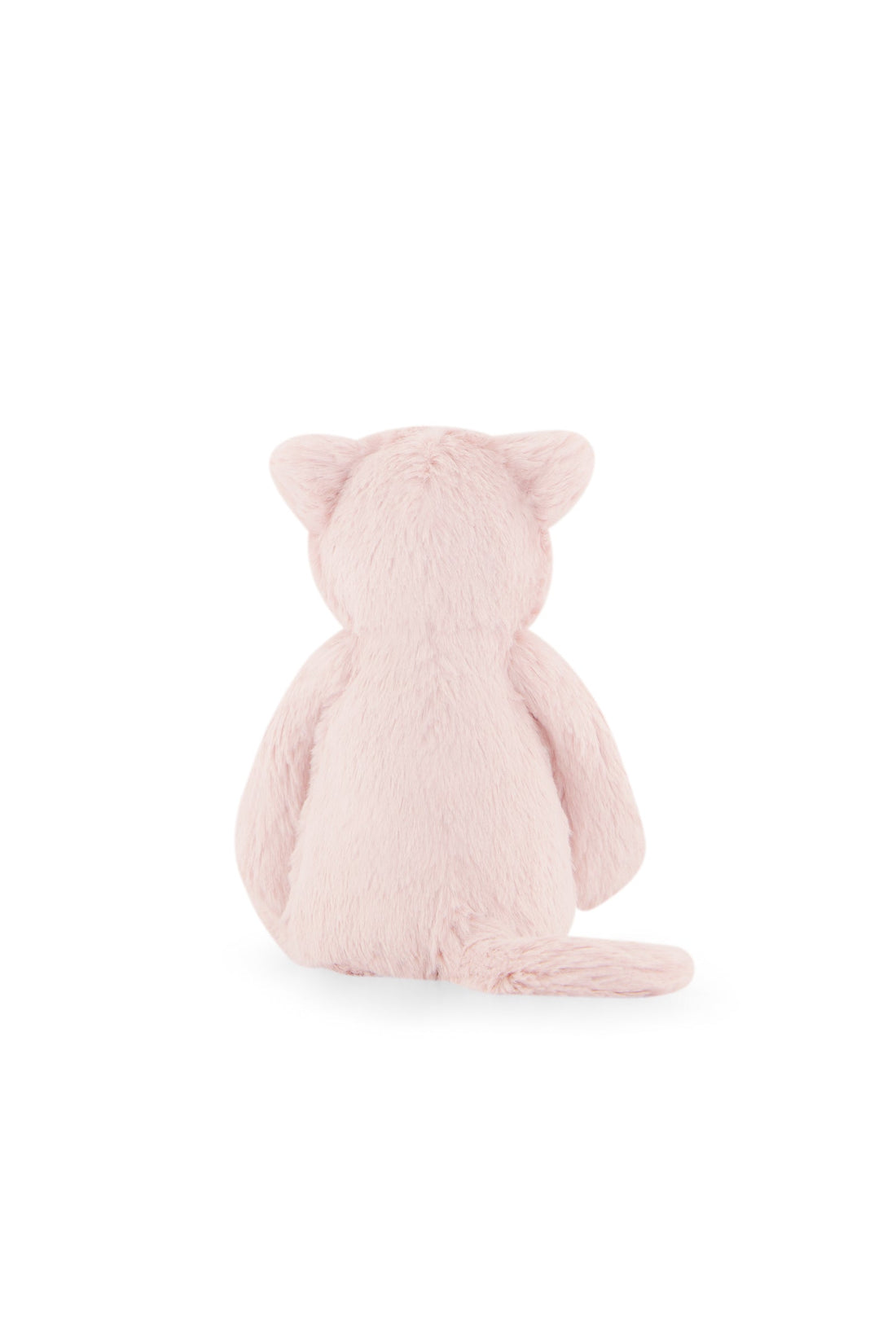 Snuggle Bunnies - Elsie the Kitty - Blush Childrens Toy from Jamie Kay Australia