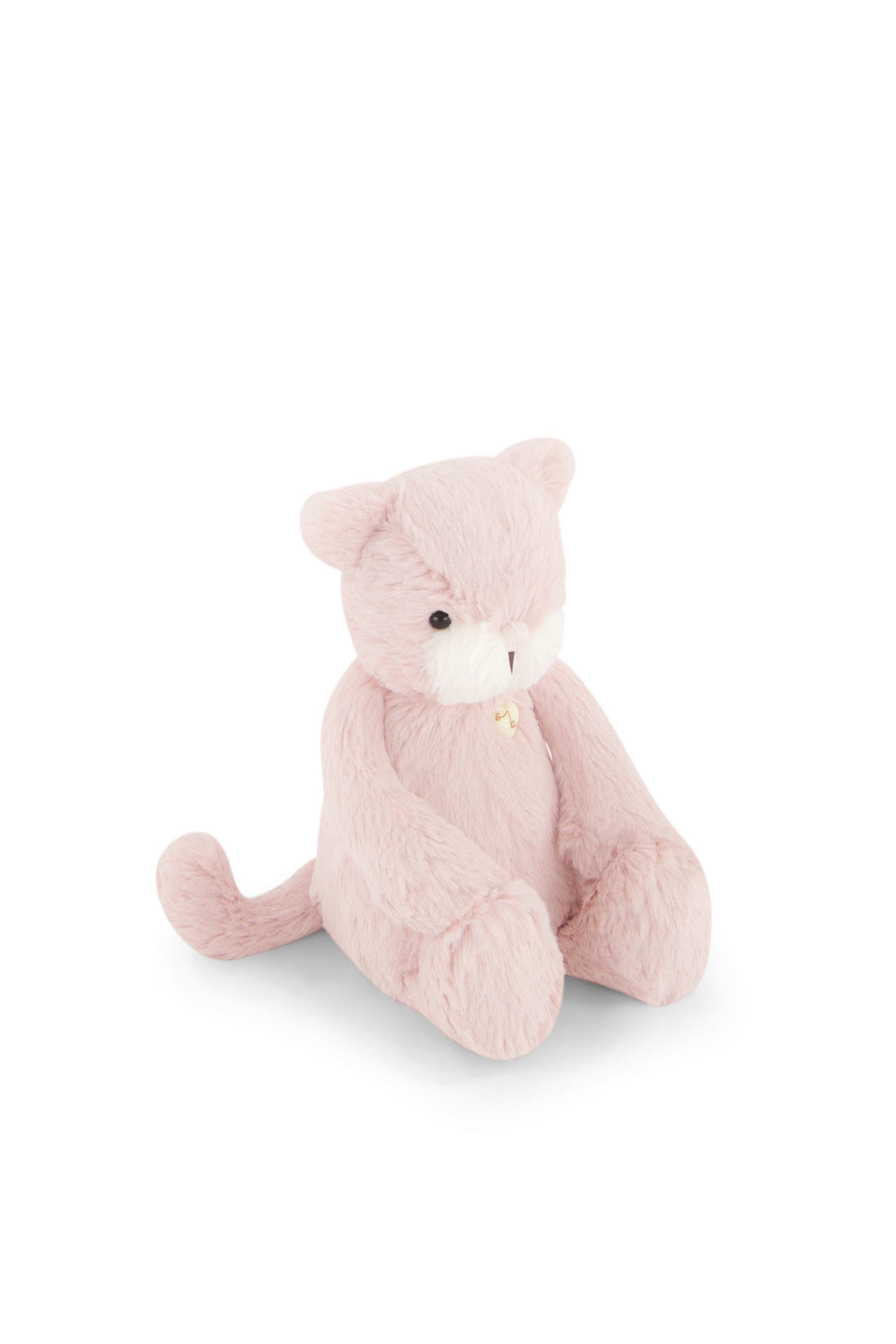 Snuggle Bunnies - Elsie the Kitty - Blush Childrens Toy from Jamie Kay Australia