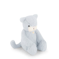 Snuggle Bunnies - Elsie the Kitty - Droplet Childrens Toy from Jamie Kay Australia