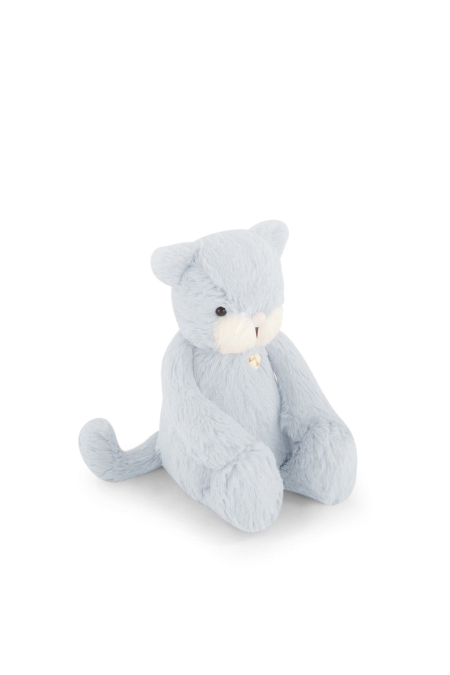 Snuggle Bunnies - Elsie the Kitty - Droplet Childrens Toy from Jamie Kay Australia