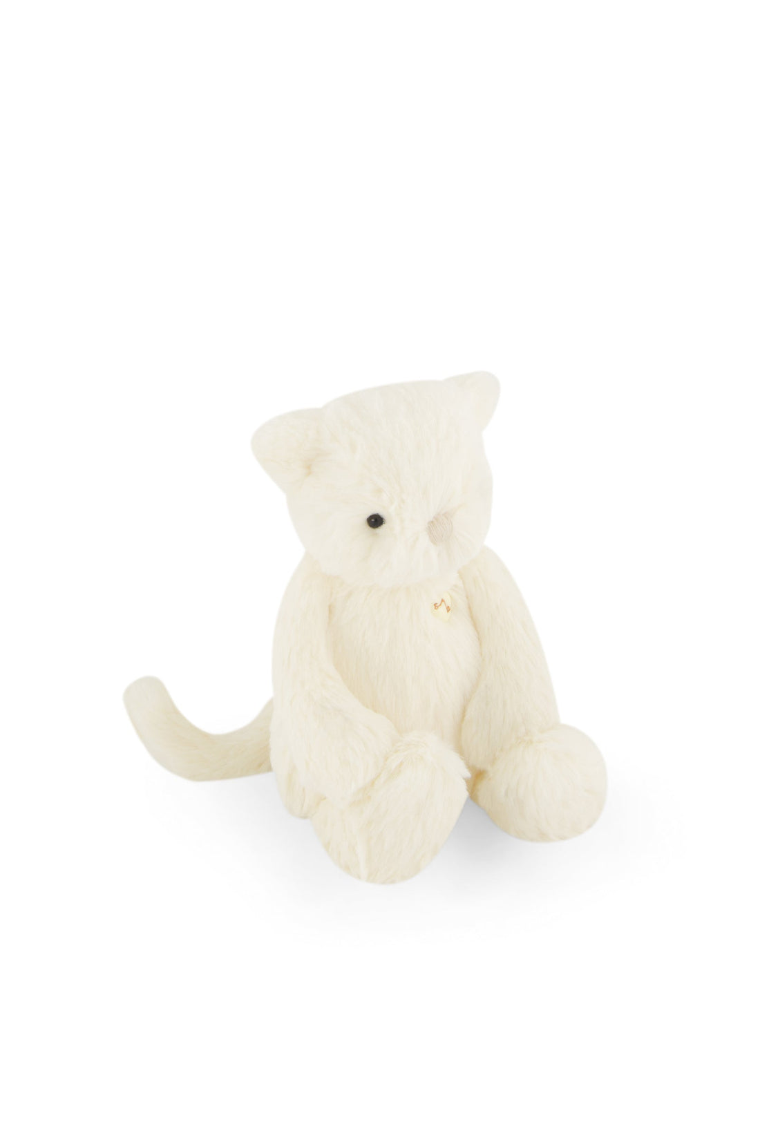 Snuggle Bunnies - Elsie the Kitty - Marshmallow Childrens Toy from Jamie Kay Australia