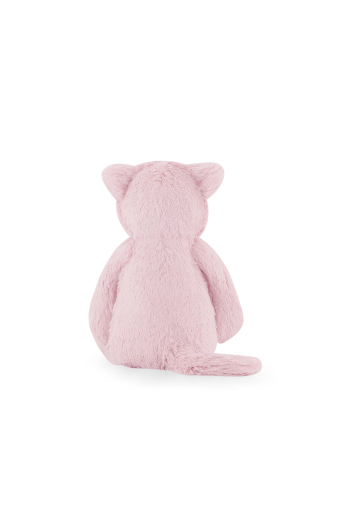 Snuggle Bunnies - Elsie the Kitty - Powder Pink Childrens Toy from Jamie Kay Australia