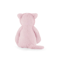 Snuggle Bunnies - Elsie the Kitty - Powder Pink Childrens Toy from Jamie Kay Australia