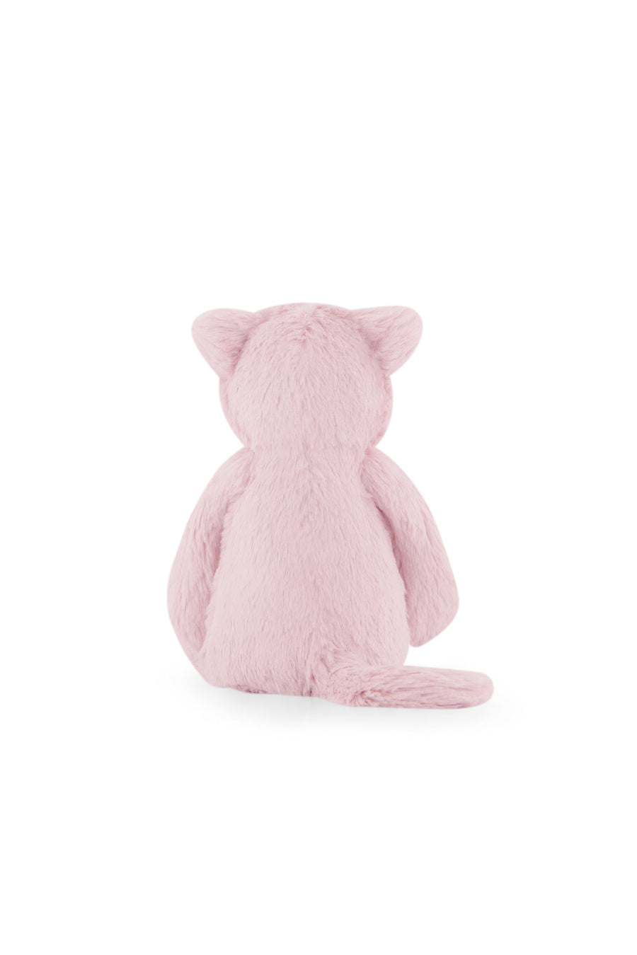 Snuggle Bunnies - Elsie the Kitty - Powder Pink Childrens Toy from Jamie Kay Australia