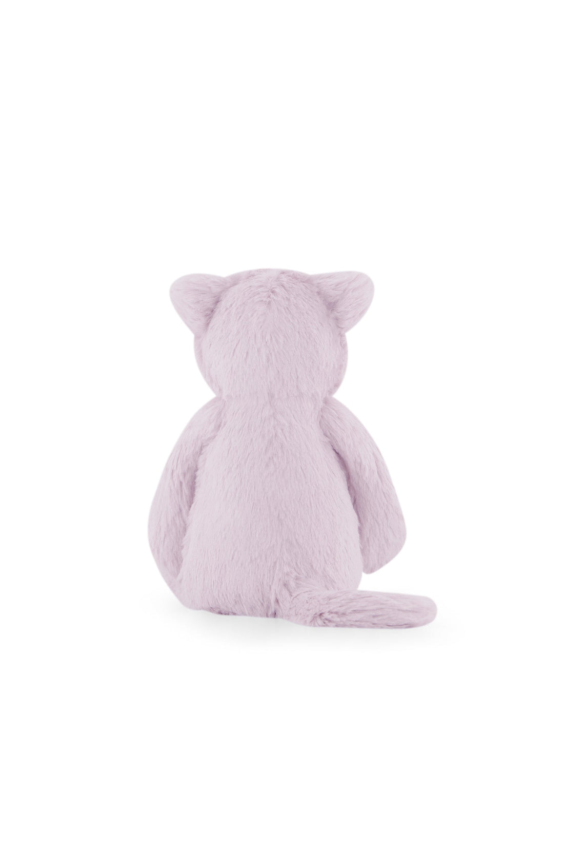 Snuggle Bunnies - Elsie the Kitty - Violet Childrens Toy from Jamie Kay Australia