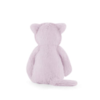 Snuggle Bunnies - Elsie the Kitty - Violet Childrens Toy from Jamie Kay Australia