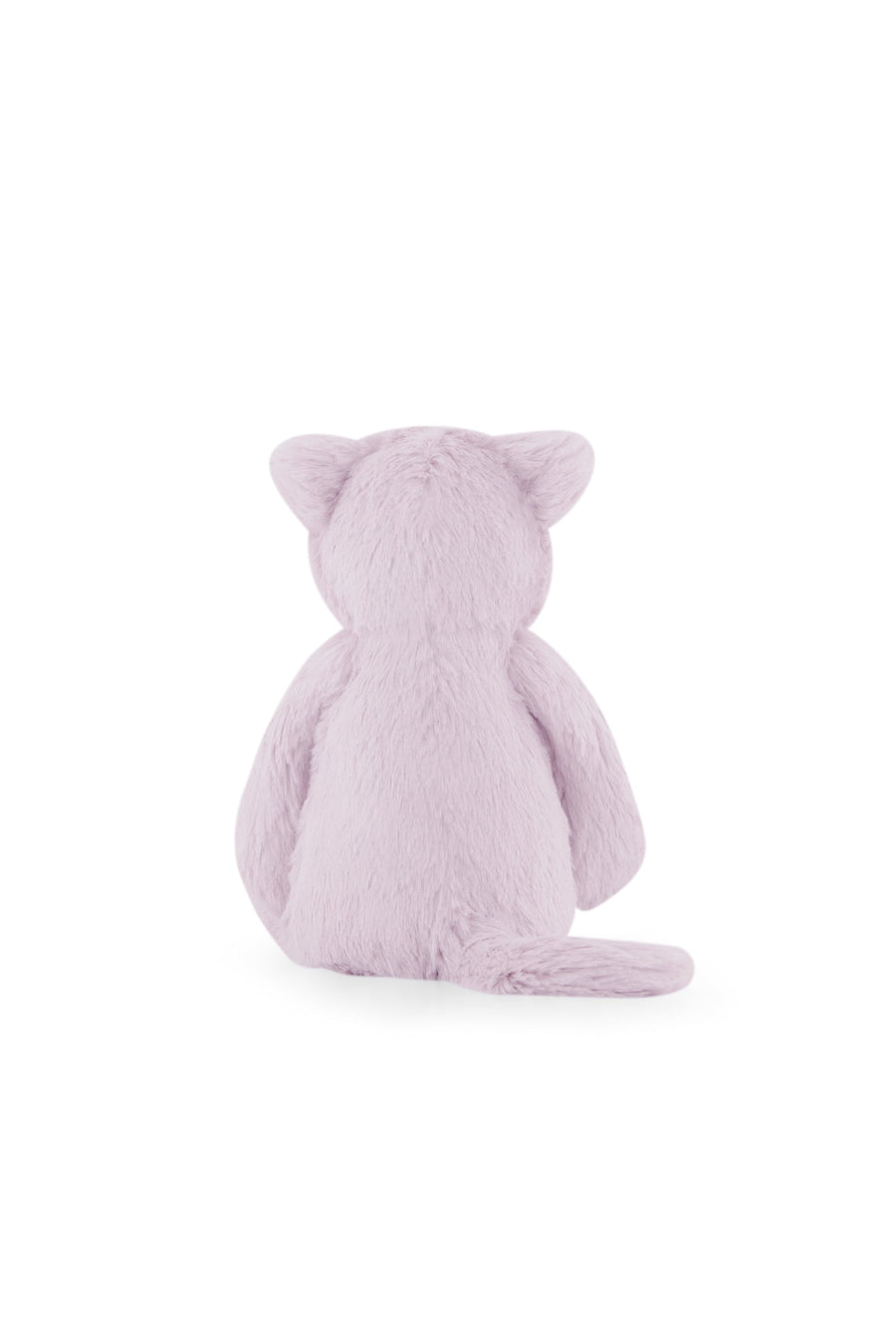 Snuggle Bunnies - Elsie the Kitty - Violet Childrens Toy from Jamie Kay Australia